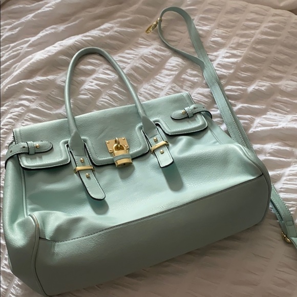 Teal Purse - Picture 3 of 4
